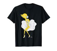 The Simpsons Monte Burns Monroe Pose V2 T-Shirt