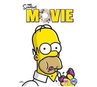 The Simpsons Movie [Import anglais]