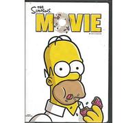 Les Simpsons - Le Film – DVD Zone 1 – WS