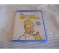 The Simpsons Movie [Blu-Ray]