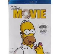The Simpsons Movie Disc [Blu-Ray] [Import]