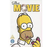 The Simpsons Movie (DVD) [DVD]