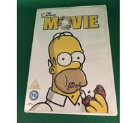The Simpsons Movie - Film D'animation - Dvd (Pg)