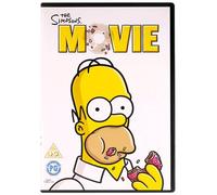 The Simpsons Movie [Import anglais]