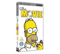 The Simpsons Movie [UMD pour PSP] [Import]