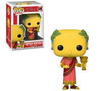Figurine Funko Pop TV The Simpsons Emperor Montimus G
