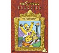 The Simpsons – On Your Marks, Get Set, D'Oh G
