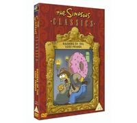 The Simpsons – Raiders Of The Lost Fridge – Import Zone 2 UK (anglais uniquement)