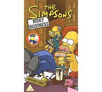 The Simpsons - Risky Business [VHS]