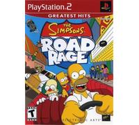 The Simpsons: Road Rage by Electronic Arts