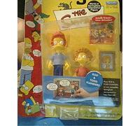 The Simpsons Rod & Todd Flanders Figures