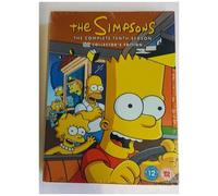 The Simpsons - Saison 10 Complète - Coffret Dvd (2007)