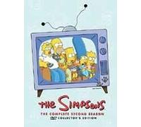 The Simpsons Saison 2 Import - The Complete Second Season