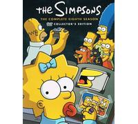 The Simpsons Saison 8 Import - The Complete Eighth Season