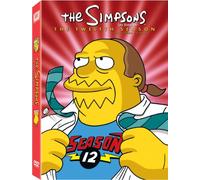 The Simpsons: Season 12
