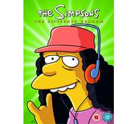 The Simpsons-Season 15 [DVD] [Import]