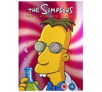 The Simpsons-Season 16 [DVD] [Import]