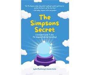 The Simpsons Secret by James Hicks Lydia Poulteney (Auteur)