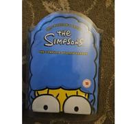 The Simpsons Série 7 Édition Limitée - Marge Head Case Dvd