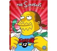 The Simpsons - Series 12 - Complete G