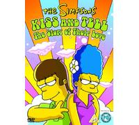 The Simpsons – Kiss And Tell – Import anglais