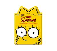 Twentieth Century Fox Film Corporation – The Simpsons S9 Lisa Head – Import anglais