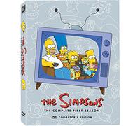 The Simpsons - Simpsons: The Complete First Season