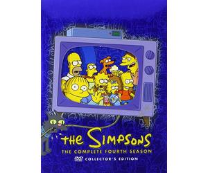 The Simpsons - Simpsons: The Complete Fourth Season