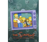 The Simpsons - Simpsons: The Complete Second Season