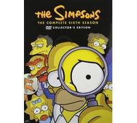 The Simpsons - Simpsons: The Complete Sixth Season
