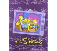 The Simpsons - Simpsons: The Complete Third Season