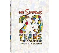 The Simpsons - Simpsons: The Complete Twentieth Season