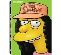 The Simpsons - Simpsons: The Fifteenth Season (Molded Head)