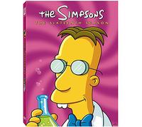 The Simpsons - Simpsons: The Sixteenth Season