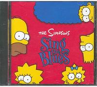 The Simpsons - Sing The Blues (1990) [Import]