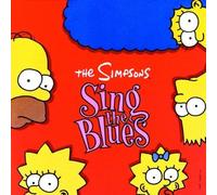 The Simpsons Sing The Blues Soundtrack Edition by Simpsons, Various Artists (1996) Audio CD