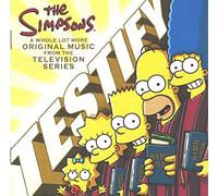 THE SIMPSONS: TESTIFY