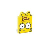 The Simpsons The Complete 9th Season - Édition Collector Tête De Lisa - Dvd