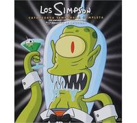 The Simpsons: The Complete Fourteenth Season Blu-ray Collection (Season 14) [Bluray] [Spanish Artwork]
