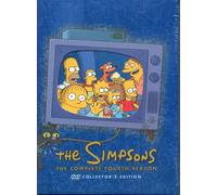 The Simpsons : The Complete Fourth Season