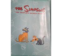 The Simpsons - The Complete Second Season [Import USA Zone 1]