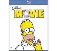 The Simpsons Movie [Blu-Ray]