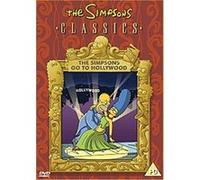 The Simpsons - The Simpsons Go To Hollywood G