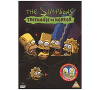 The Simpsons: Treehouse Of Horror (2002) Dvd - Animation, Comédie