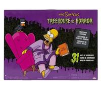 The Simpsons Treehouse of Horror Calendrier compte à rebours
