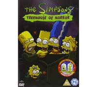 The Simpsons-Treehouse of Horror [Import]