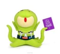 The Simpsons Treehouse of Horror Kang Peluche 33 cm