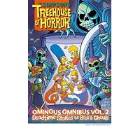 The Simpsons Treehouse of Horror Ominous 2: Deadtime Stories for Boos & Ghouls