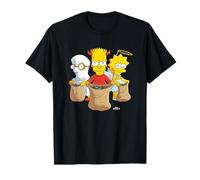The Simpsons Trick or Treat Treehouse of Horror Halloween T-Shirt