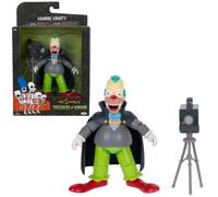 The Simpsons Vampire Krusty le clown Deluxe Figurine d'action 12,7 cm | De Treehouse of Horror